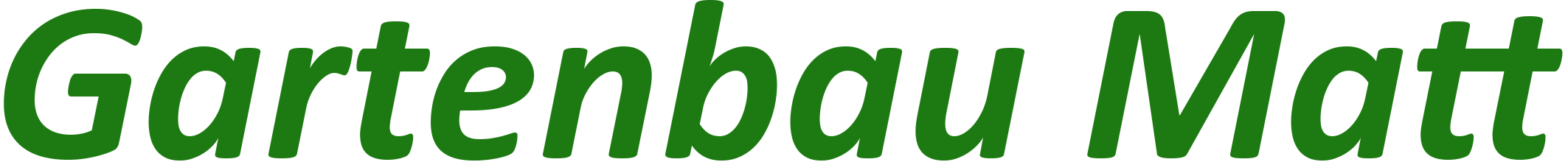 Beratung – Planung – Ausführung